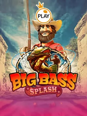 Big Bass Splash - 32 win