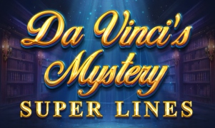 32 win Da Vinci's Mystery Super Lines