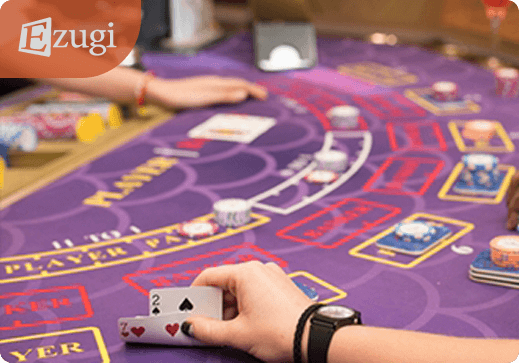 Casino Marina Baccarat 2 - 32 win