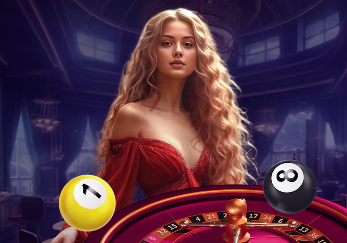 Double Ball Roulette - 32 win