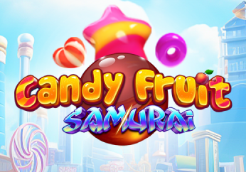 Candy Fruit Samurai - 32 win
