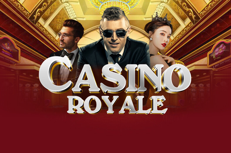 Casino Royale - 32 win