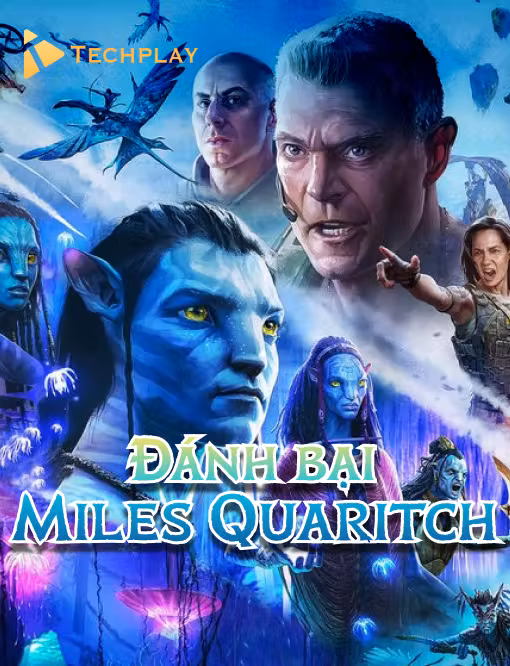 32 win Đánh bài Miles Quartich